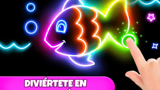 Juegos de colorear y pintar screenshot 9