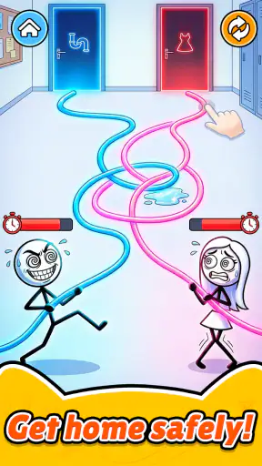 Juegos de Línea: Rompecabezas screenshot 5