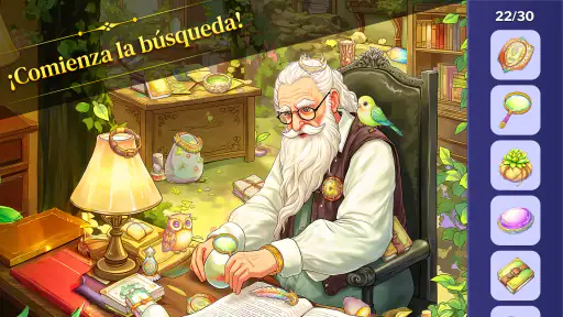 Juegos de Objetos Ocultos screenshot 8