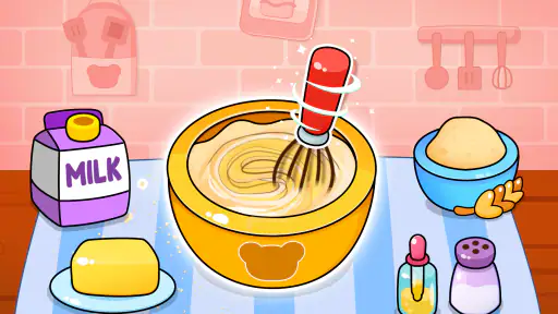 Juegos de pasteles decoración screenshot 10