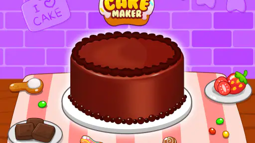 Juegos de pasteles decoración screenshot 9