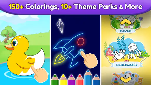 Juegos de pintar y dibujar screenshot 5
