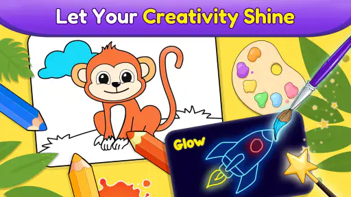 Juegos de pintar y dibujar screenshot 7