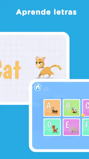 Juegos educativos niños para 4 screenshot 12