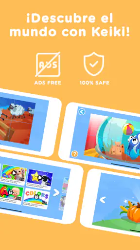 Juegos educativos niños para 4 screenshot 7