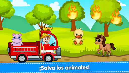 Juegos para niños de 2+ años screenshot 7