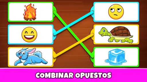 Juegos para niños: edades 3-7 screenshot 4
