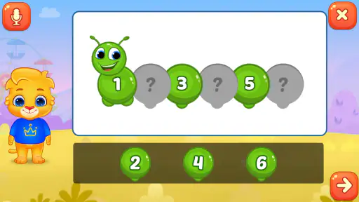 Juegos para niños: edades 3-7 screenshot 8
