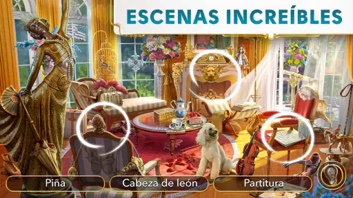 June's Journey - Busca objetos screenshot 3