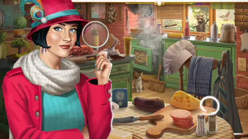 June's Journey - Busca objetos screenshot 7