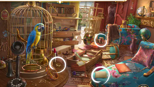 June's Journey - Busca objetos screenshot 8