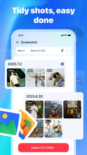 Junk File Sweeper screenshot 11