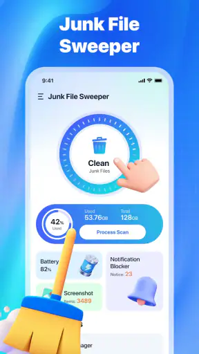 Junk File Sweeper screenshot 7