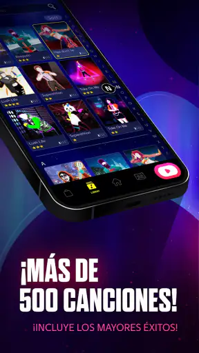 Just Dance Now screenshot 2