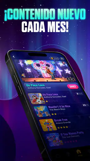Just Dance Now screenshot 3