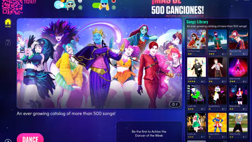 Just Dance Now screenshot 8