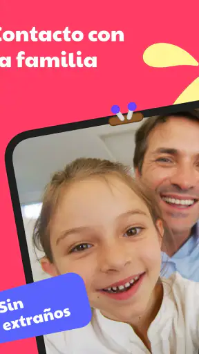 JusTalk Kids Messenger screenshot 10
