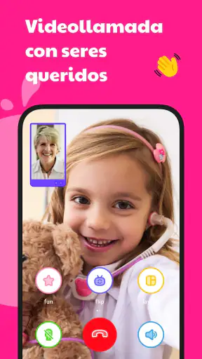 JusTalk Kids Messenger screenshot 5