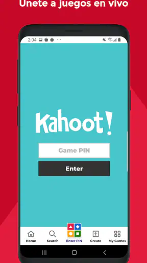 Kahoot! - Juega y crea quizzes screenshot 3