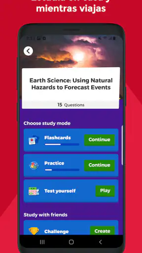 Kahoot! - Juega y crea quizzes screenshot 6