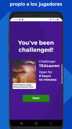 Kahoot! - Juega y crea quizzes screenshot 7