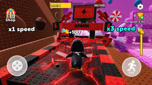 Keyboard Escape: +1 Speed ASMR screenshot 7