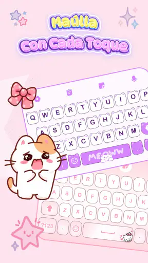 Keyboard Themes: Emoji Fonts screenshot 2