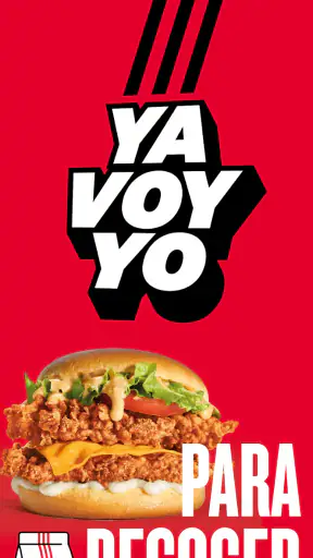 KFC España screenshot 3