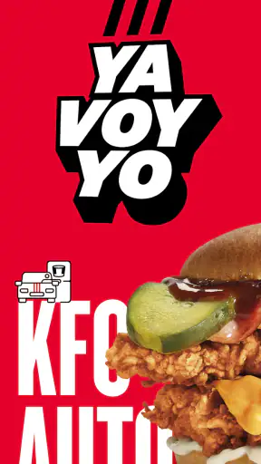 KFC España screenshot 5