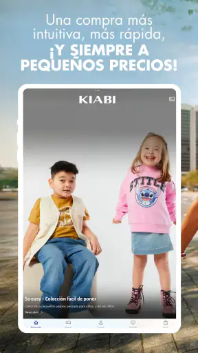 KIABI, compras y moda online screenshot 9