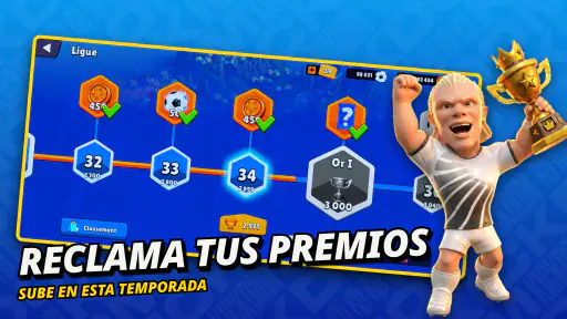 Kickdom: Fútbol PvP Objetos screenshot 6