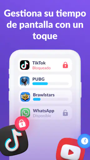 Kids360: Control Parental screenshot 2