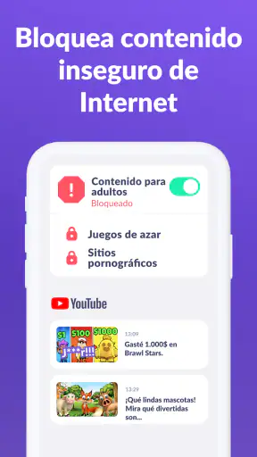 Kids360: Control Parental screenshot 4