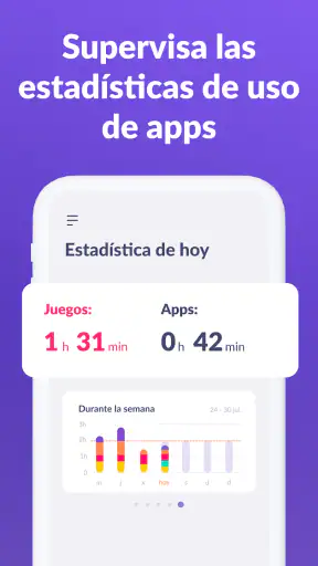Kids360: Control Parental screenshot 8