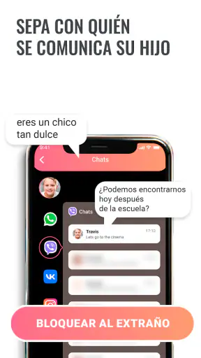KidSecurity: Control Parental screenshot 5