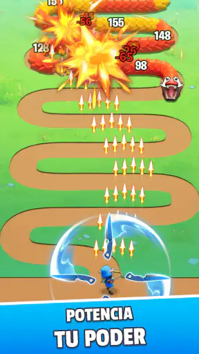 Kingdom Guard: Tower Defense screenshot 4
