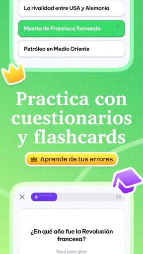 Kiwi AI: Estudio y Resúmenes screenshot 4