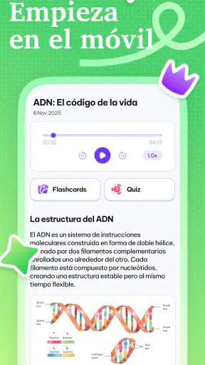 Kiwi AI: Estudio y Resúmenes screenshot 7