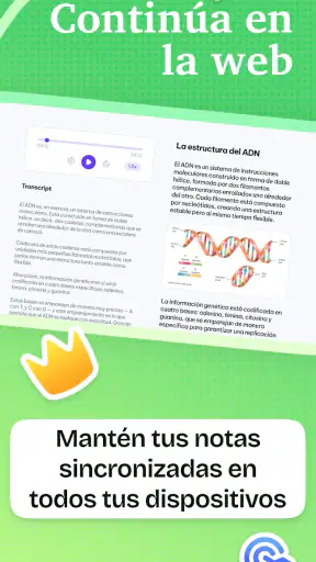 Kiwi AI: Estudio y Resúmenes screenshot 8