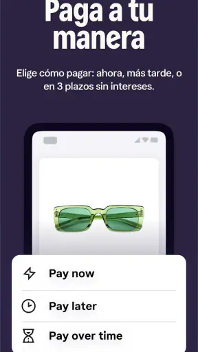 Klarna: Pagos más inteligente screenshot 5