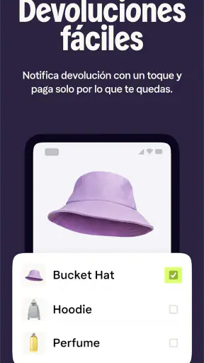 Klarna: Pagos más inteligente screenshot 7