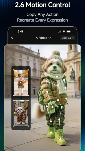Kling AI: AI Image&Video Maker screenshot 12