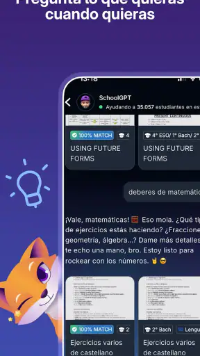 Knowunity | Apuntes y IA screenshot 2