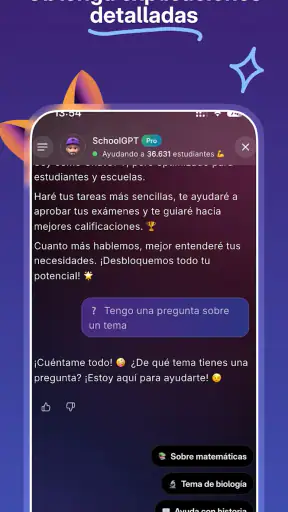 Knowunity | Apuntes y IA screenshot 3