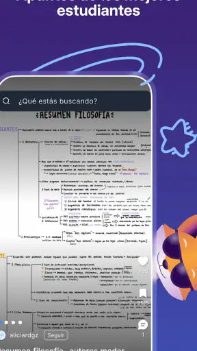 Knowunity | Apuntes y IA screenshot 4