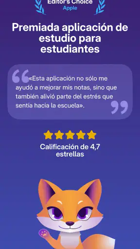 Knowunity | Apuntes y IA screenshot 5