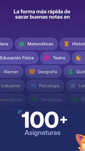 Knowunity | Apuntes y IA screenshot 6