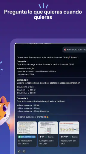 Knowunity | Apuntes y IA screenshot 7
