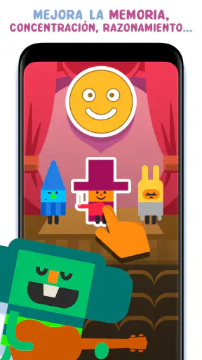 Kokoro Kids: Juegos educativos screenshot 3