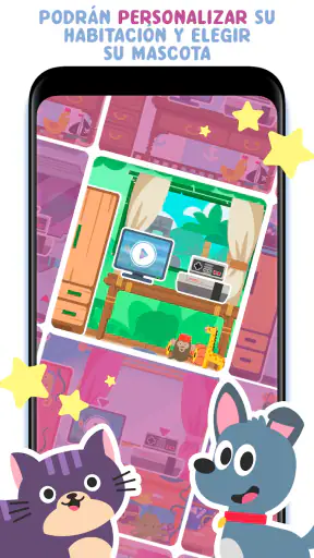 Kokoro Kids: Juegos educativos screenshot 5